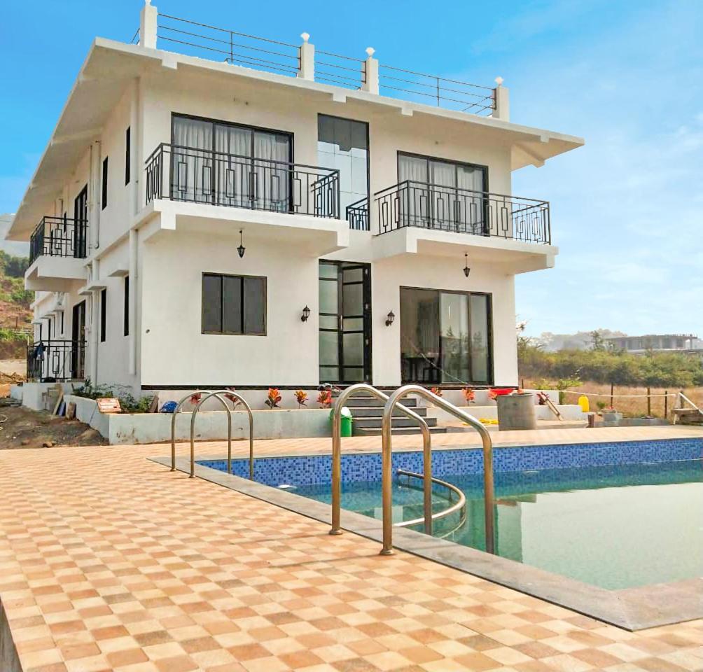 Coastal Paradise Alībāg Εξωτερικό φωτογραφία